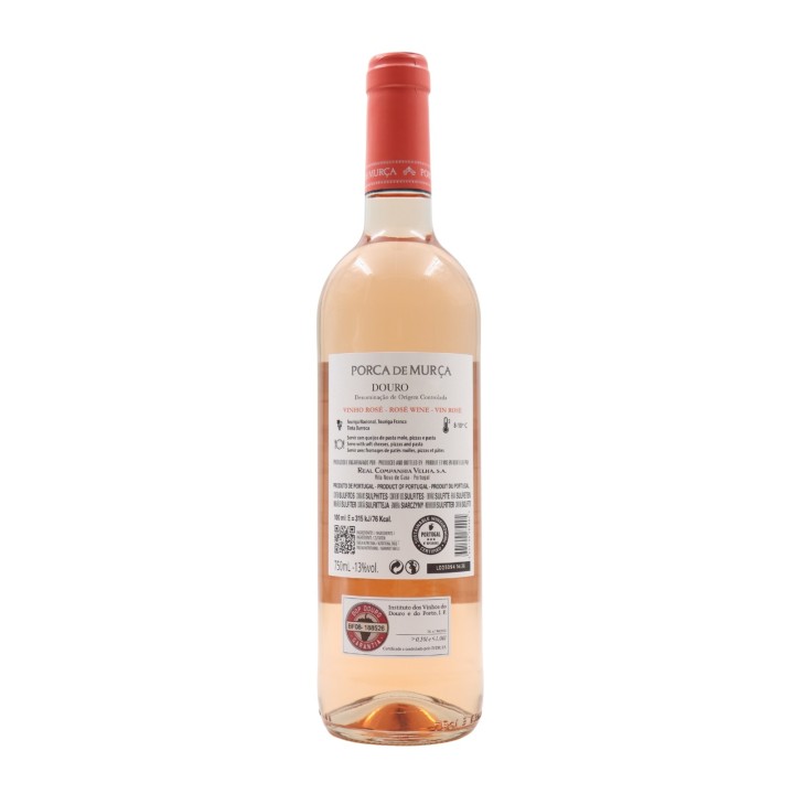 Porca de Murça Rosado 2024