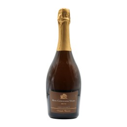 Real Companhia Velha Grande Reserva Bruto Espumante 2014
