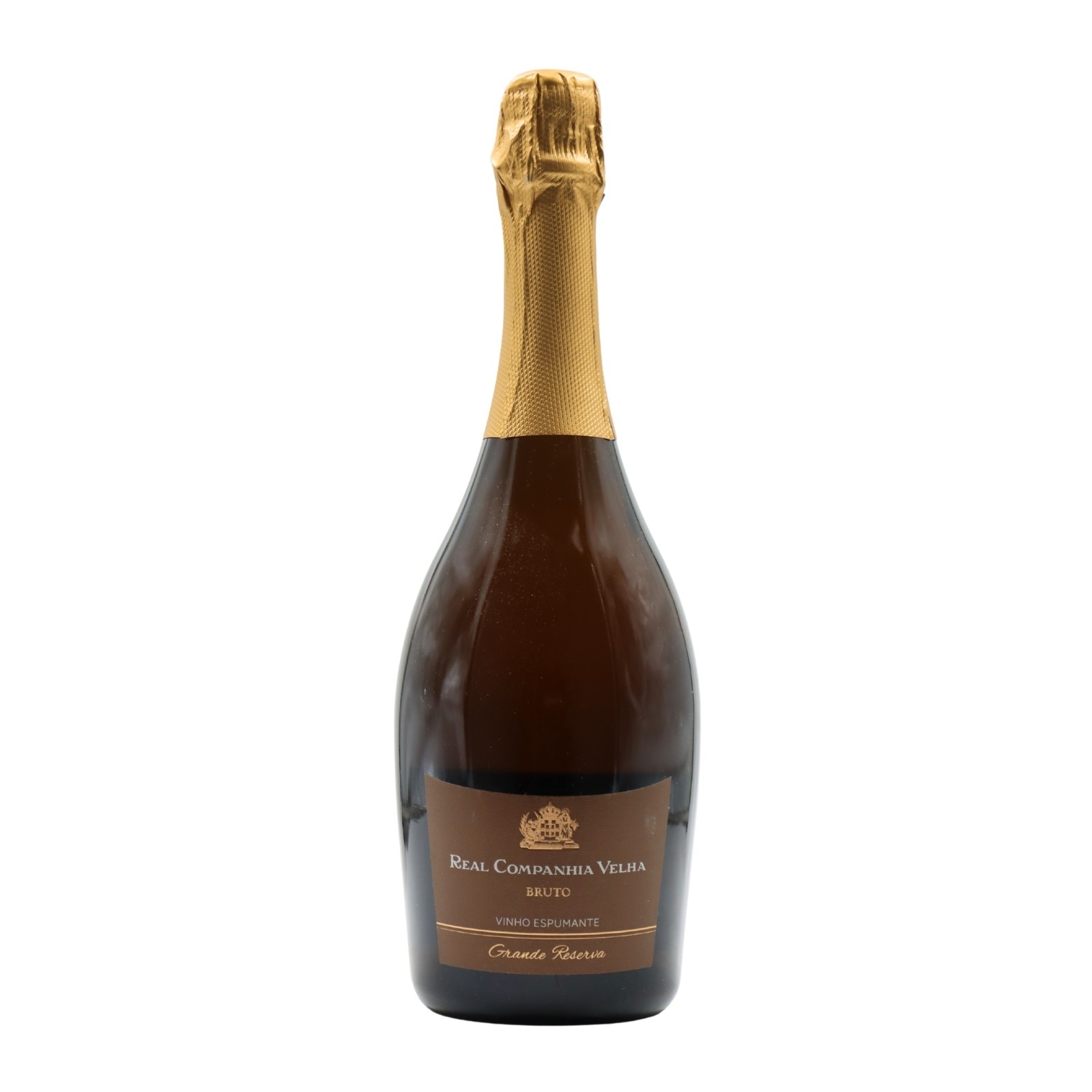 Real Companhia Velha Grande Réserve Brut Pétillant 2014