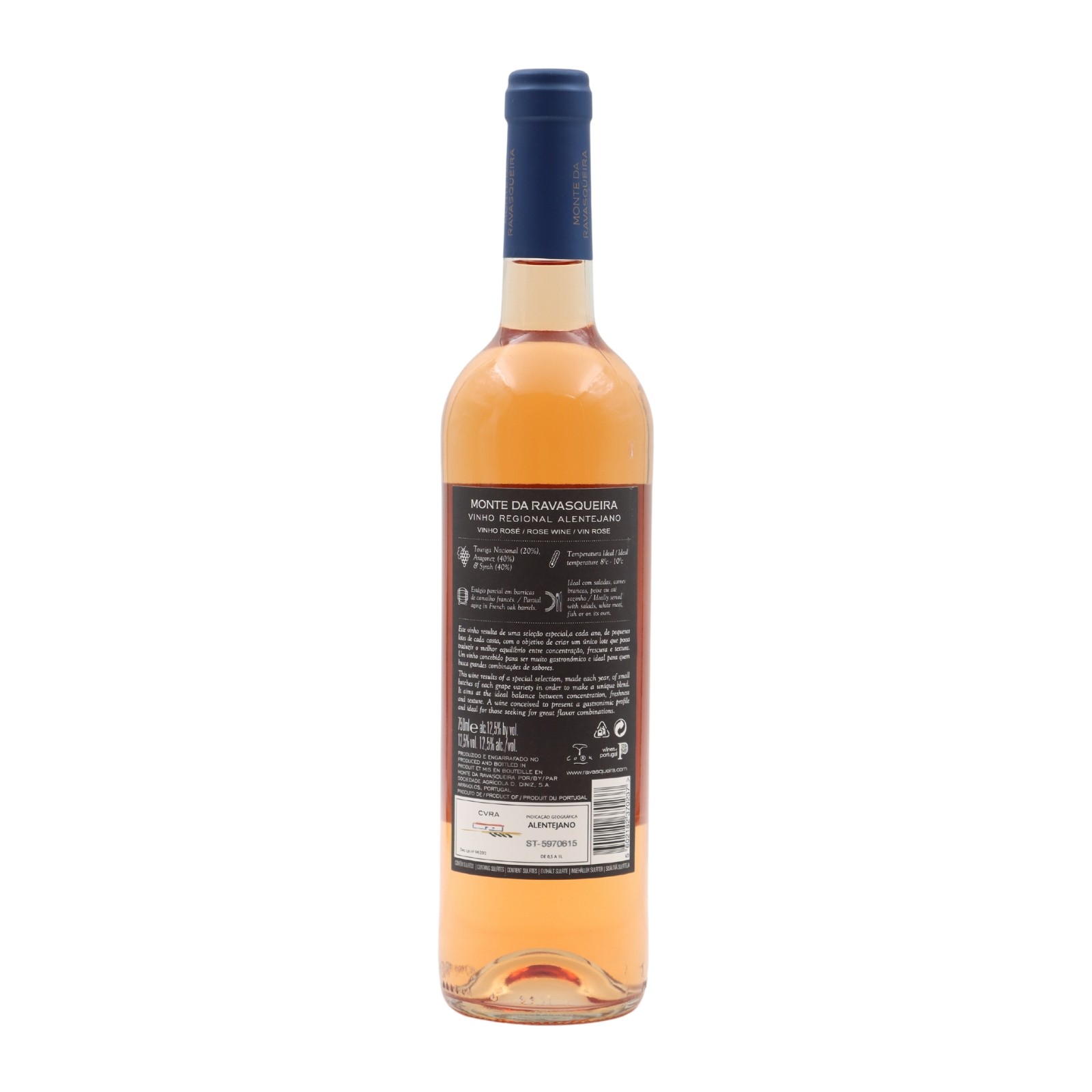 Monte da Ravasqueira Seleção do Ano Rosé 2023