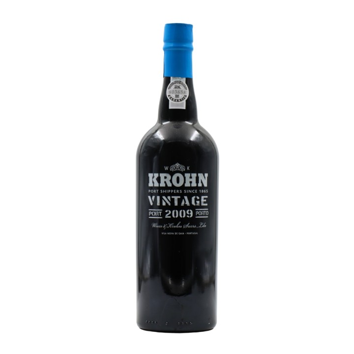 Krohn Vintage Port 2009