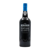 Krohn Vintage Port 2009