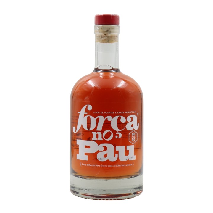 Força no Pau Licor