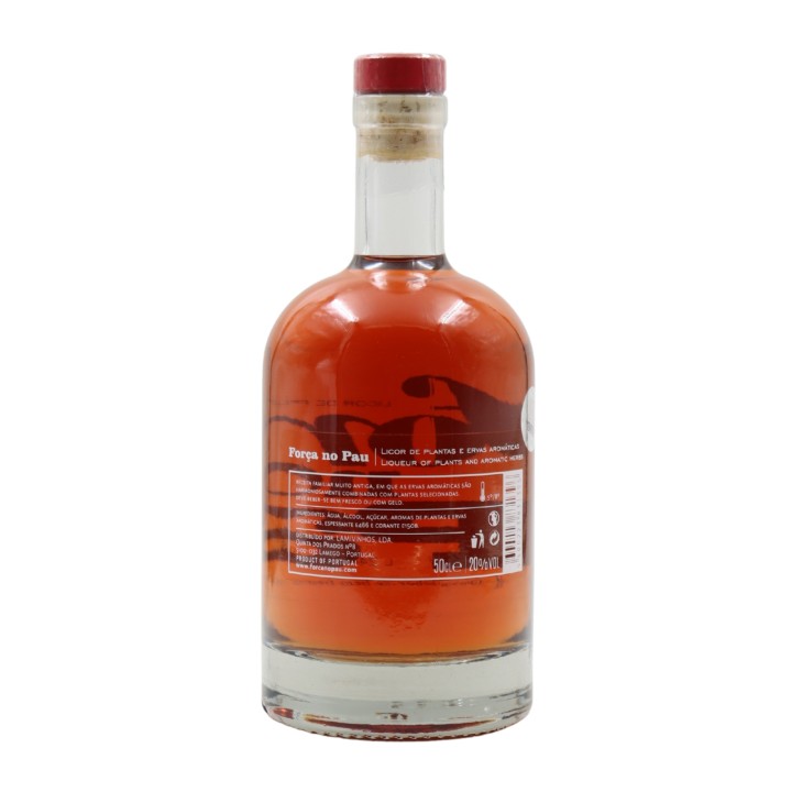 Força no Pau Licor