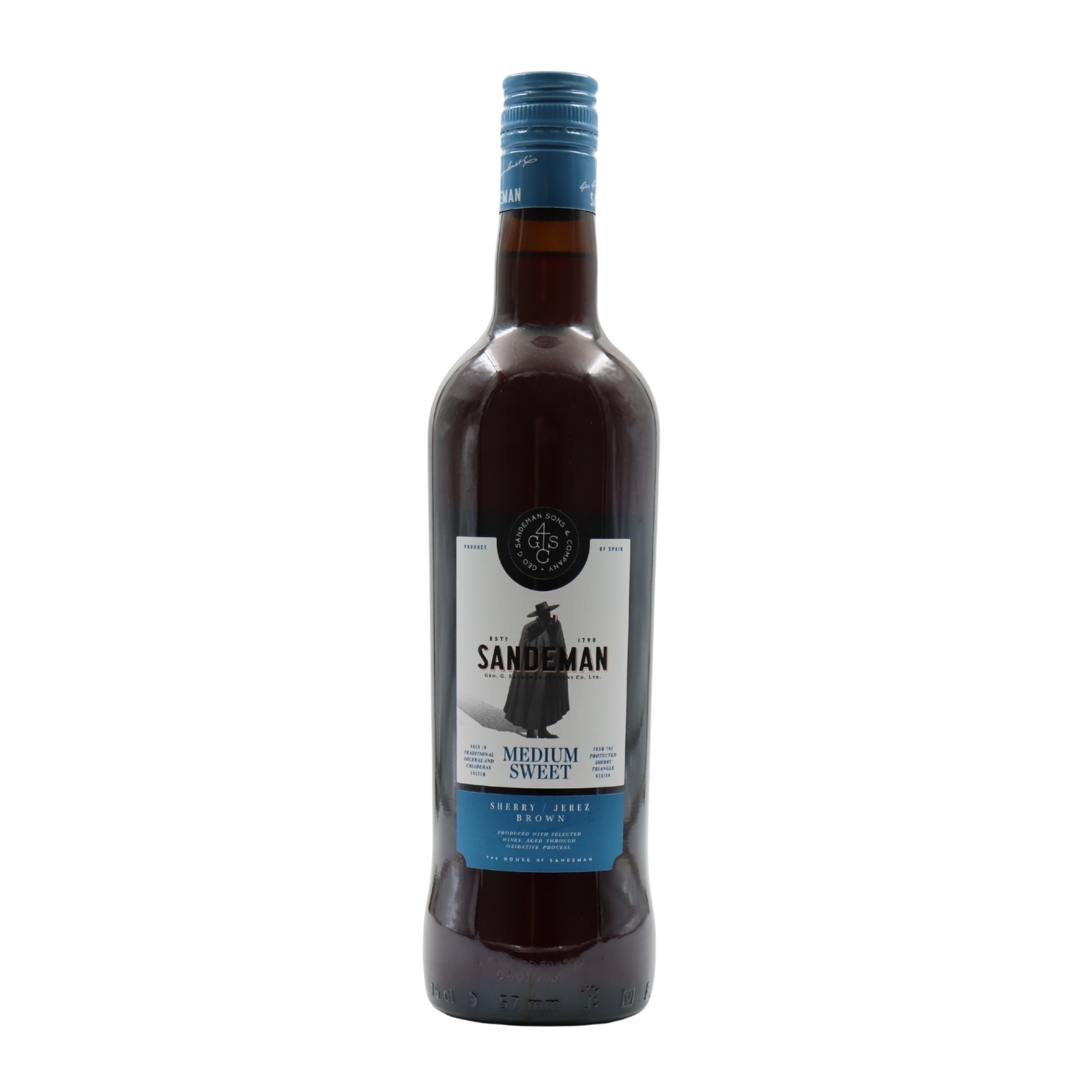 Sandeman Medium Sweet Sherry