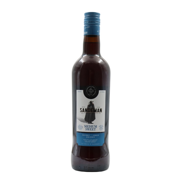 Sandeman Medium Sweet Sherry