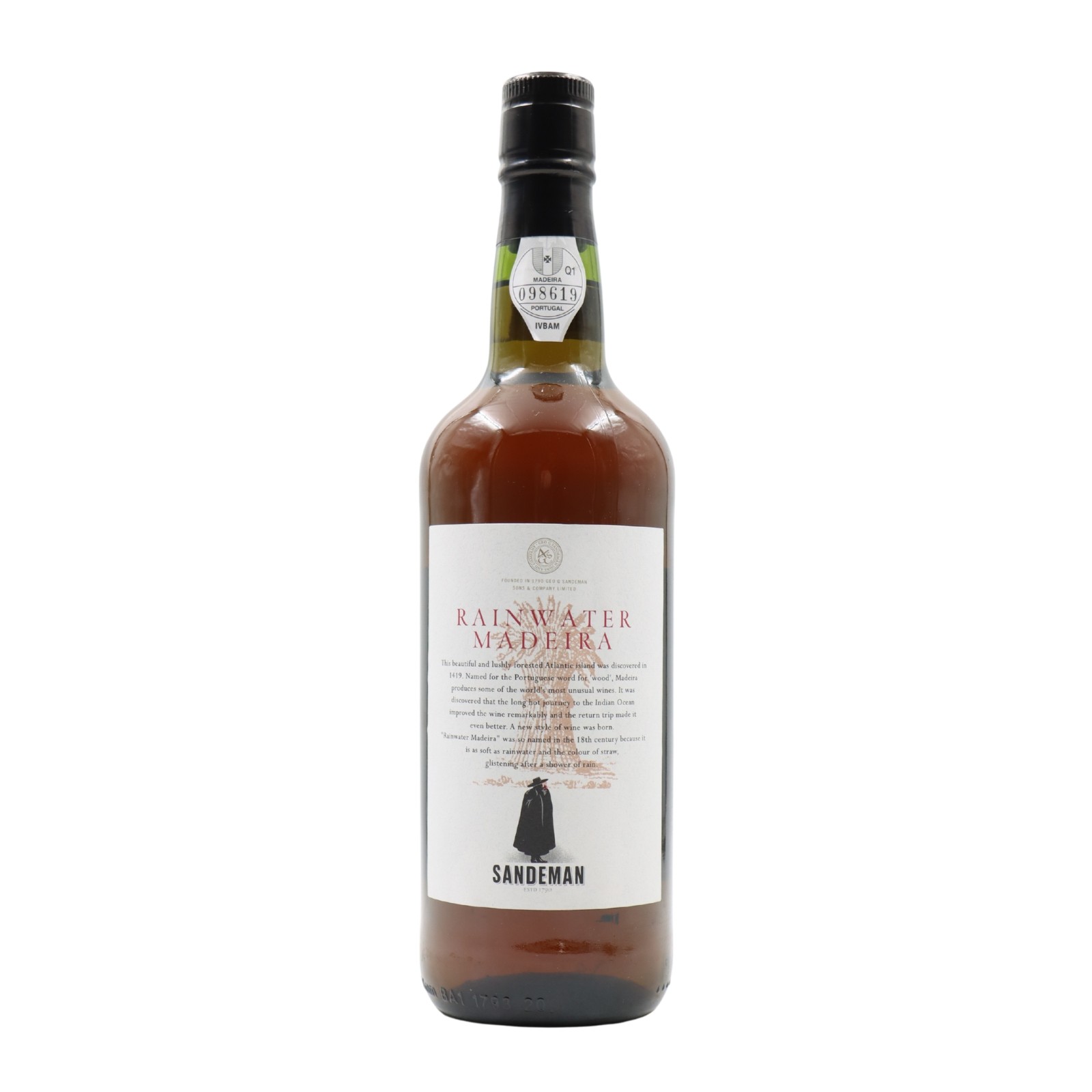 Sandeman Rainwater Medium Dry Madeira