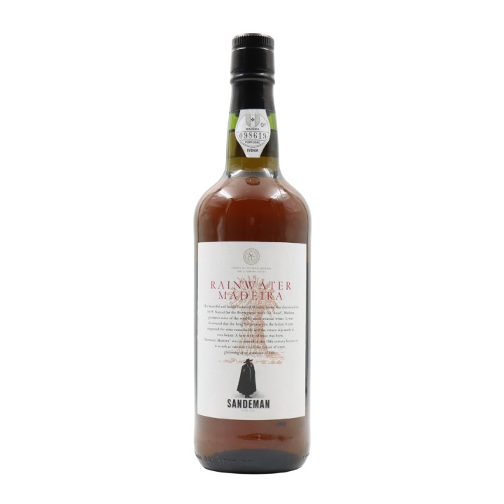 Sandeman Rainwater Medium Dry Madeira