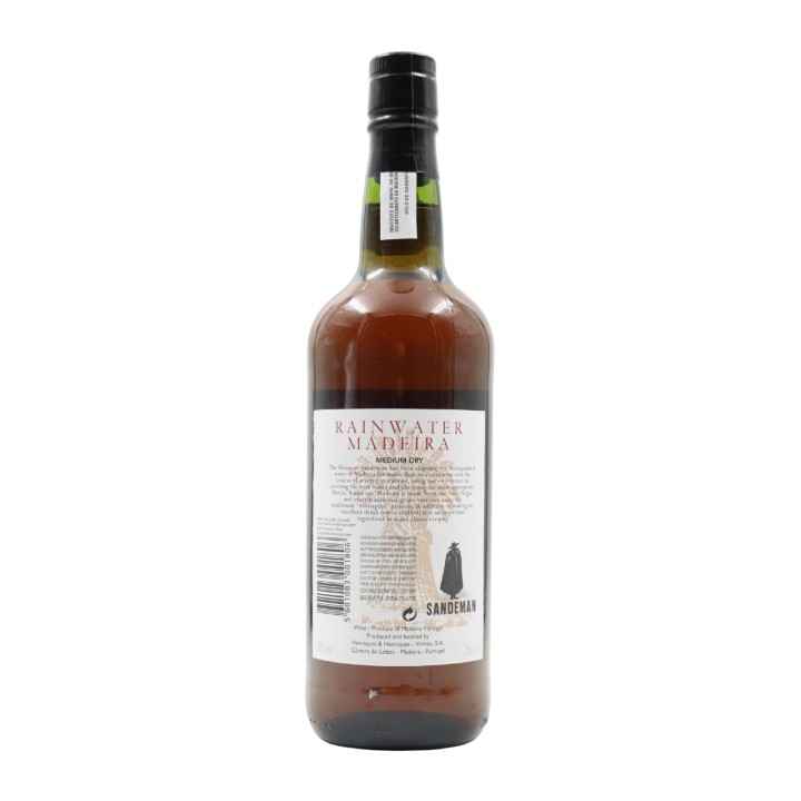 Sandeman Rainwater Medium Dry Madeira