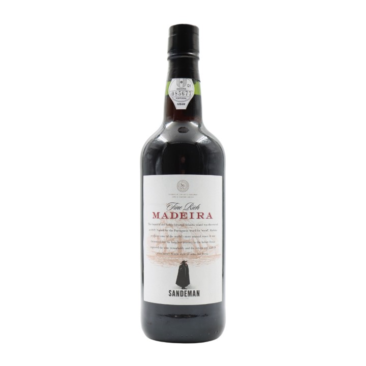 Sandeman Fine Rich Madeira