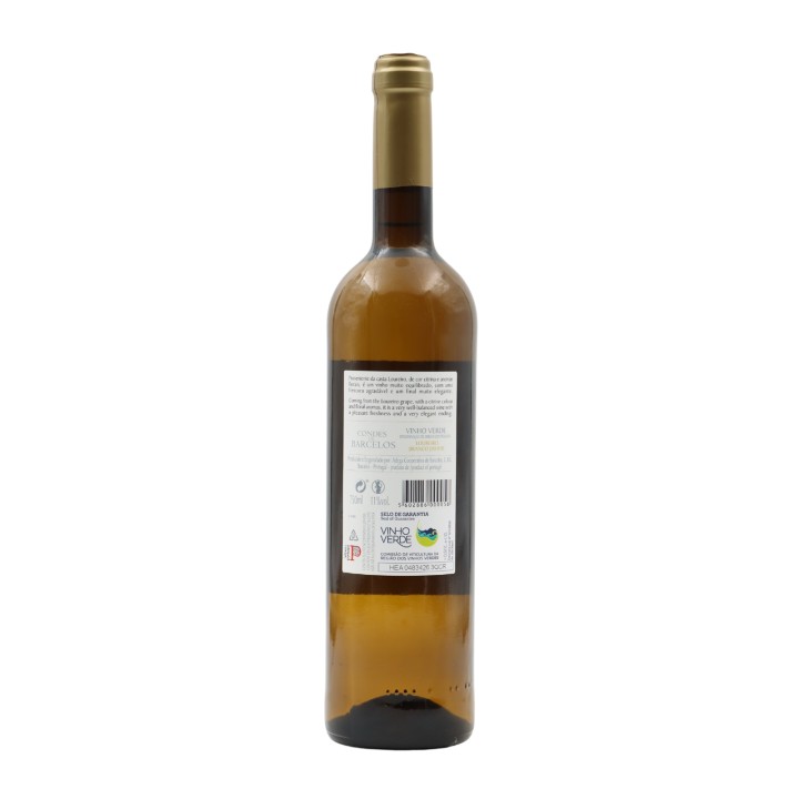 Condes de Barcelos Loureiro White 2024