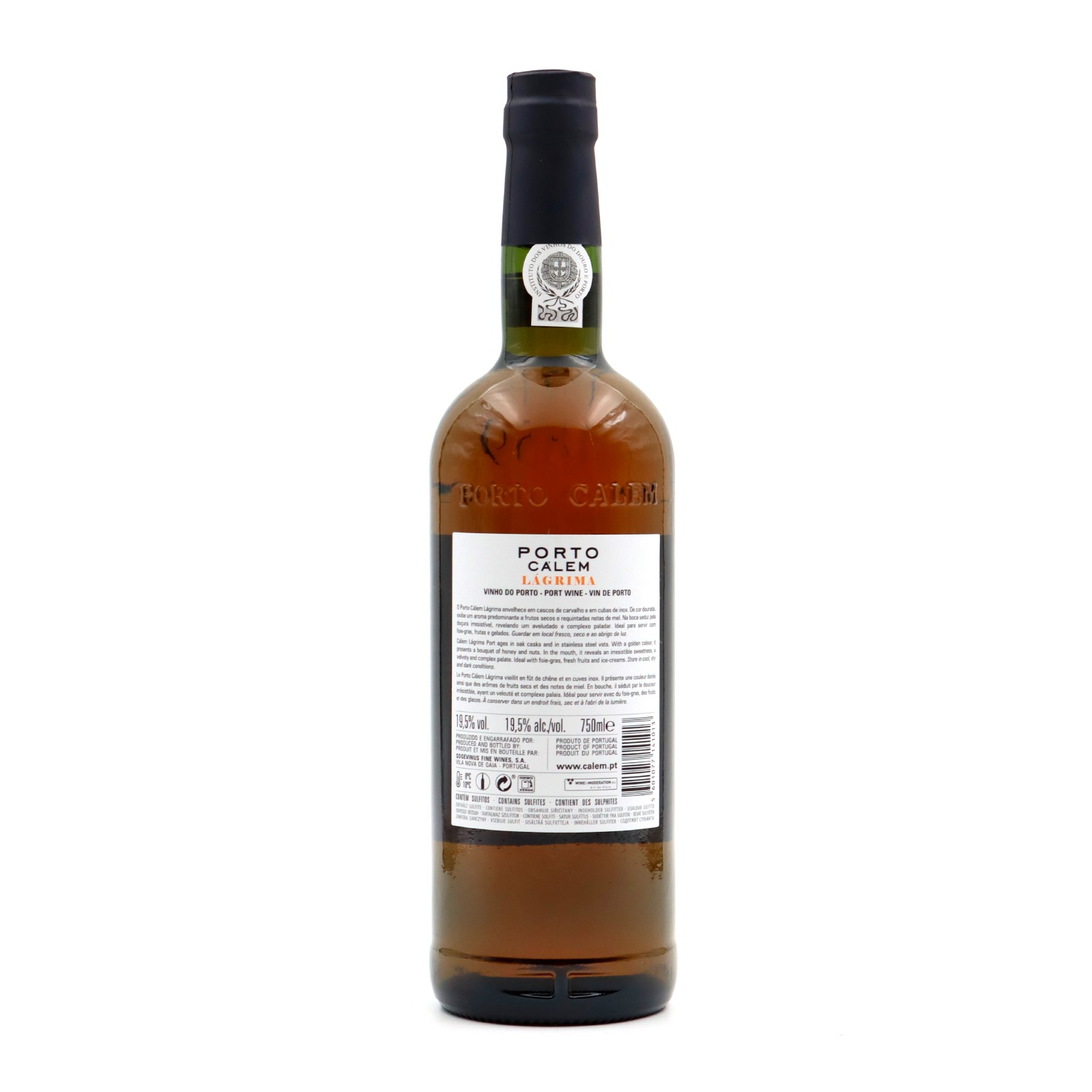Calem Lágrima White Portwein