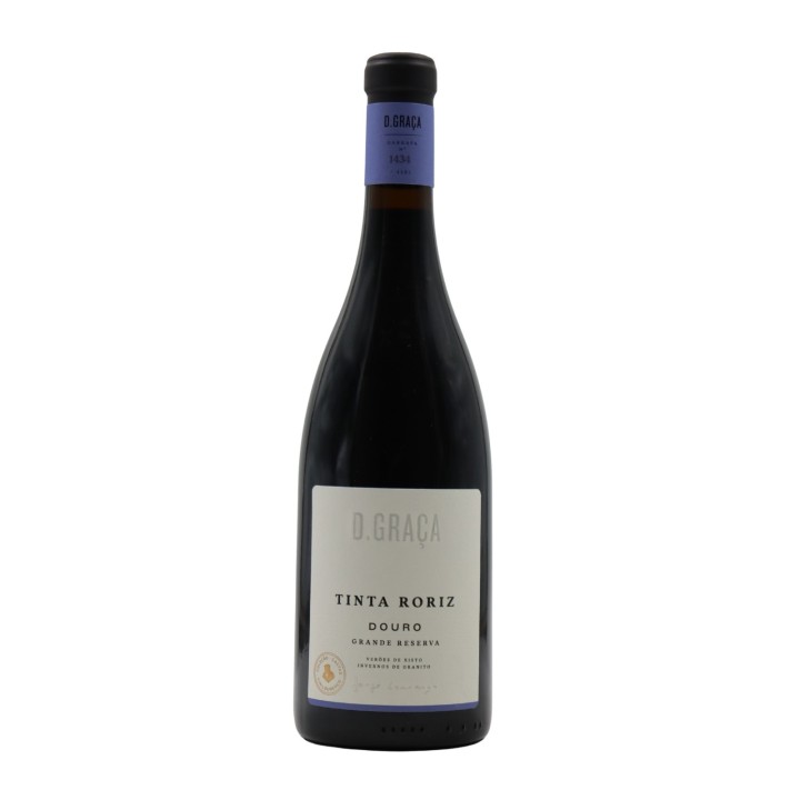 Dona Graça Coleção Tinta Roriz Grand Reserve Red 2020