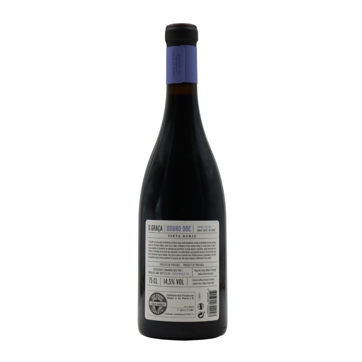 Dona Graça Coleção Tinta Roriz Grand Reserve Red 2020