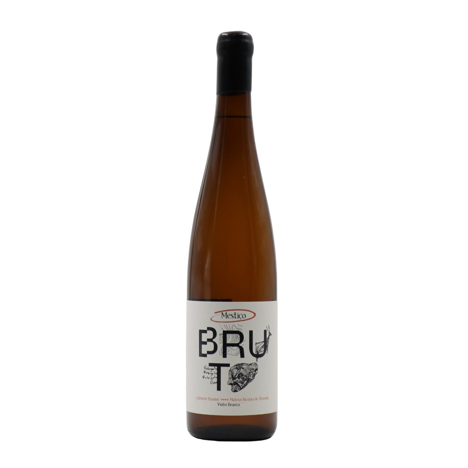 Mestiço Bruto White 2020