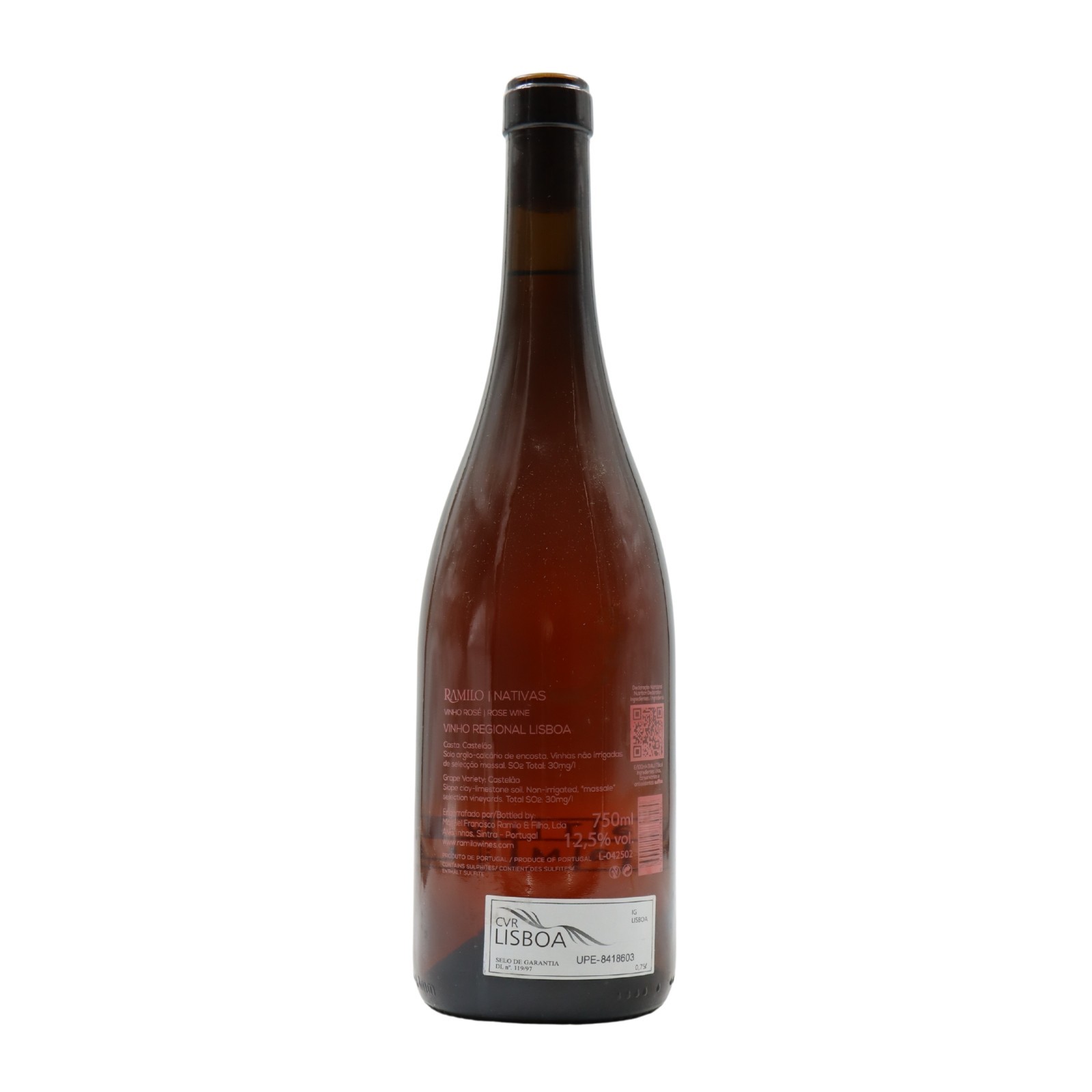 Ramilo Nativas Rosé 2024