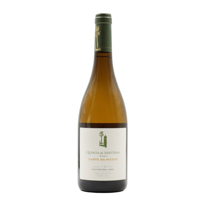 Quinta de Sant´Ana Alvarinho Forte do Picoto White 2022