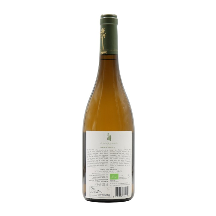 Quinta de Sant´Ana Alvarinho Forte do Picoto White 2022