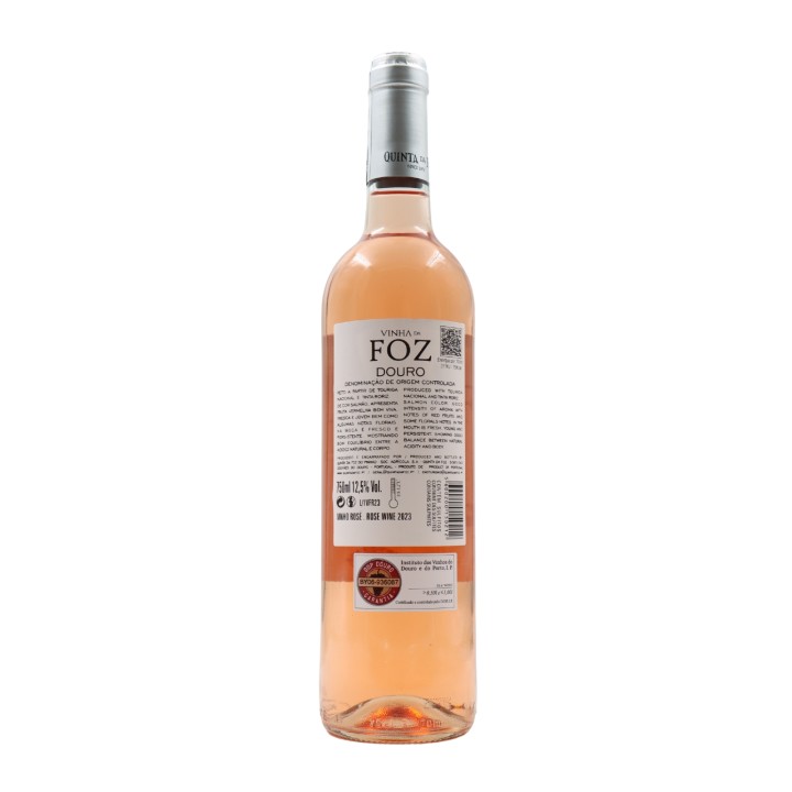Vinha da Foz Rosé 2024