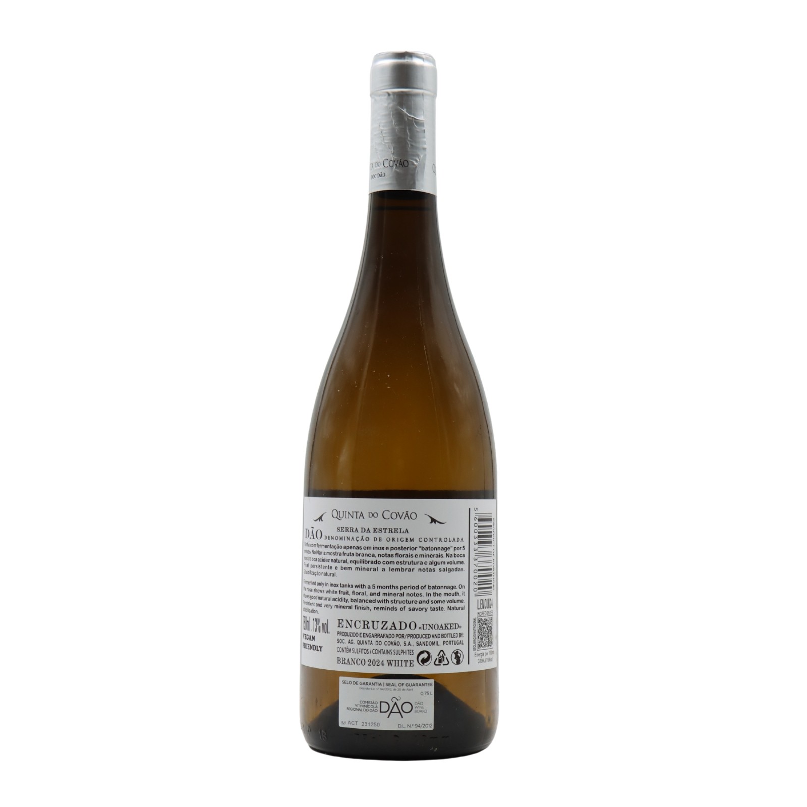 Quinta do Covão Encruzado White 2024