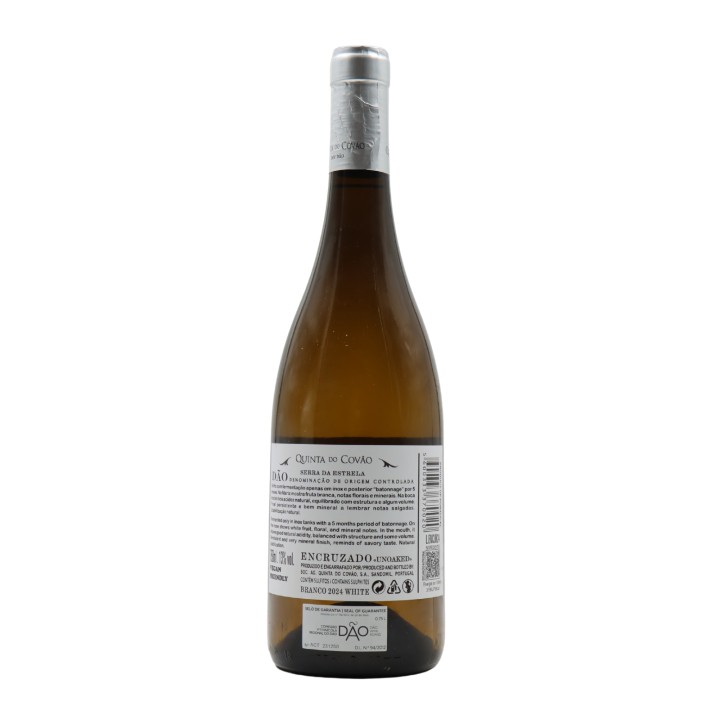 Quinta do Covão Encruzado White 2024