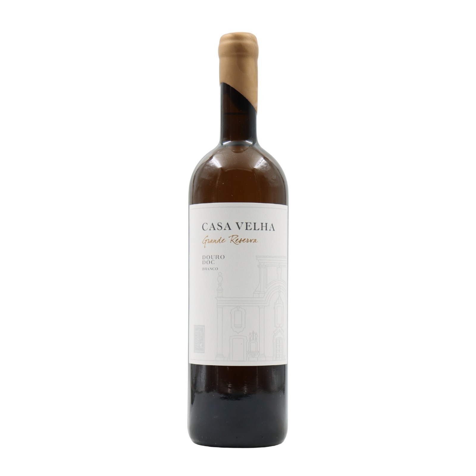 Casa Velha Gran Reserva Blanco 2019