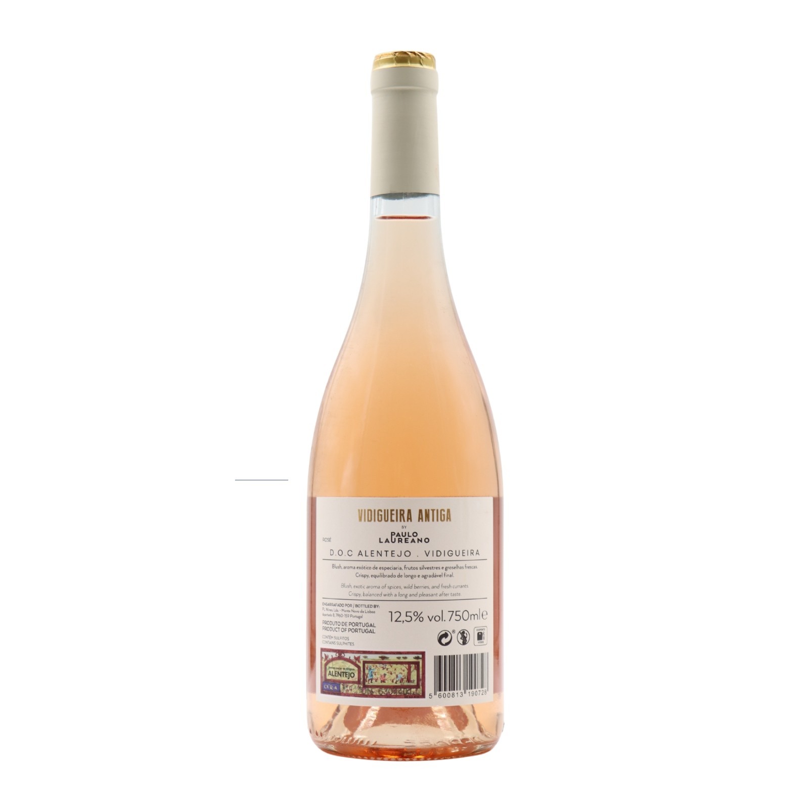 Paulo Laureano Vidigueira Antiga Rosé 2023