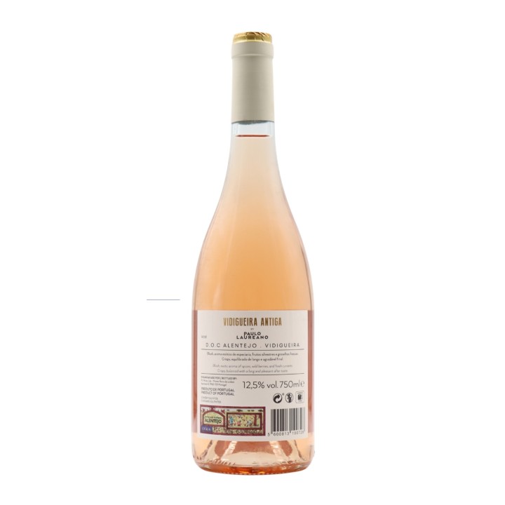 Paulo Laureano Vidigueira Antiga Rosé 2023
