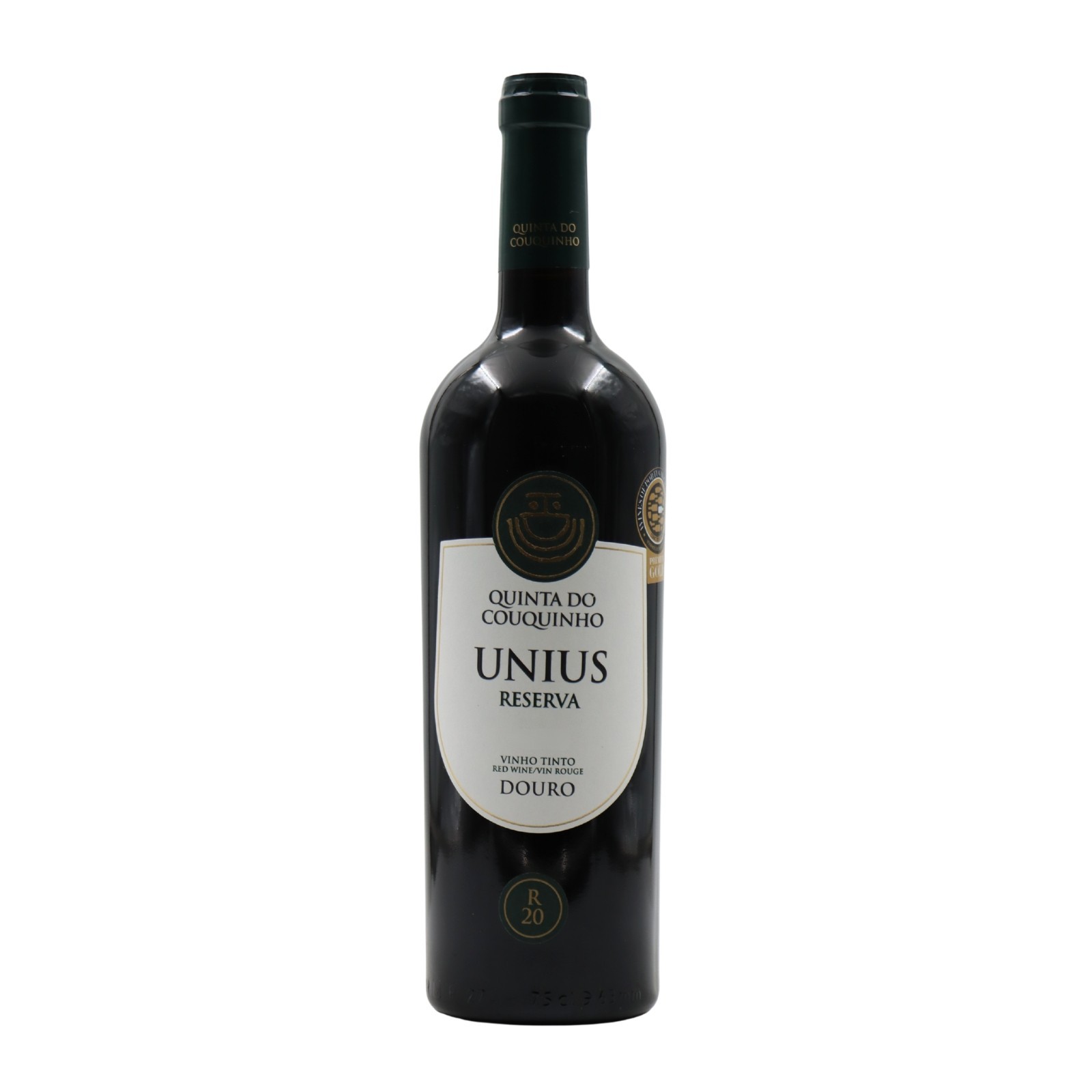 Quinta do Couquinho Unius Reserva Tinto 2020