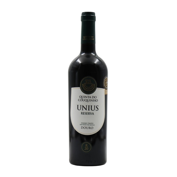 Quinta do Couquinho Unius Reserva Tinto 2020