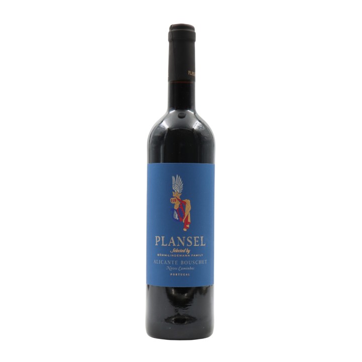 Plansel Alicante Bouschet Rot 2022