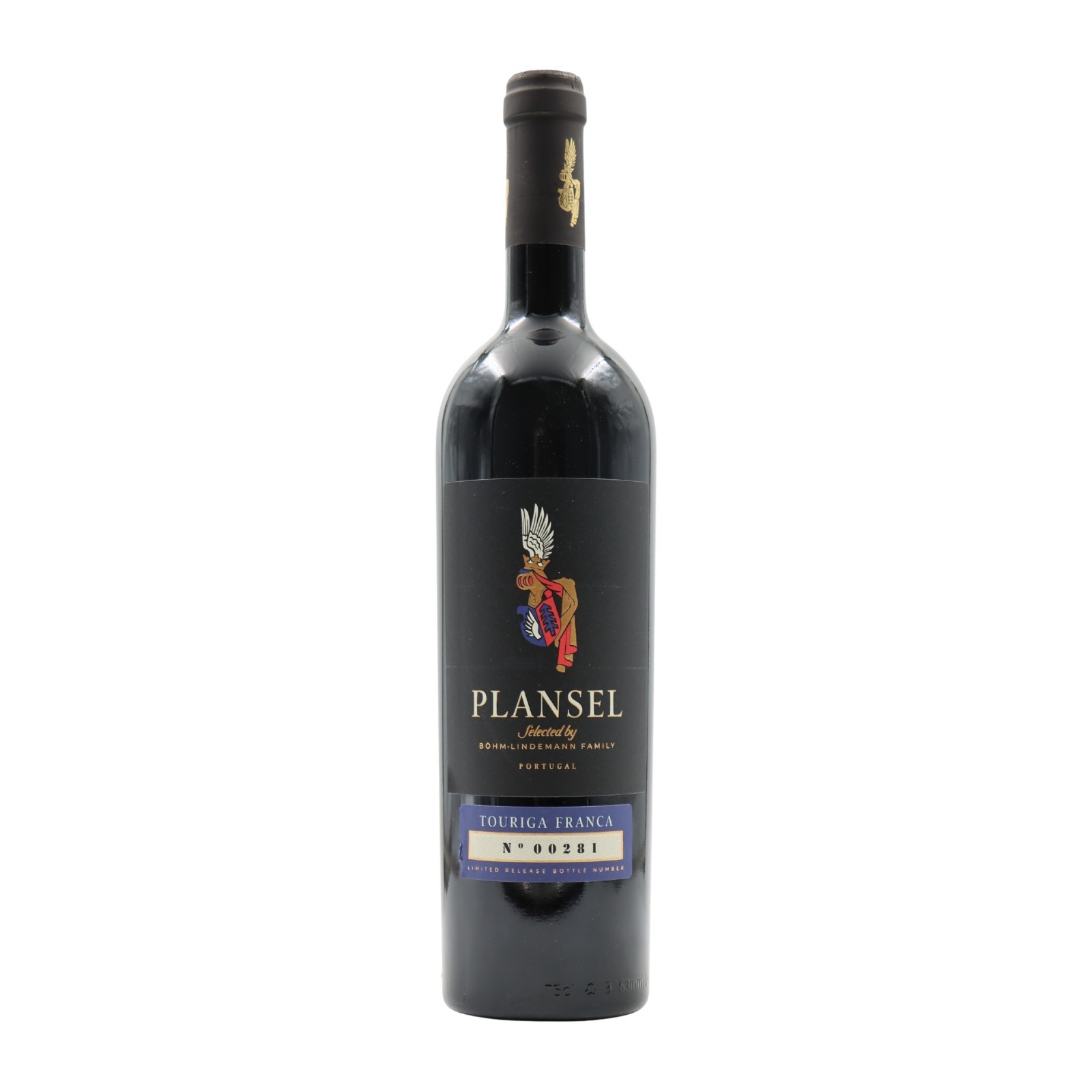 Plansel Touriga Franca Rosso 2022
