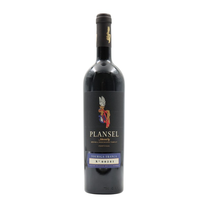 Plansel Touriga Franca Rosso 2022
