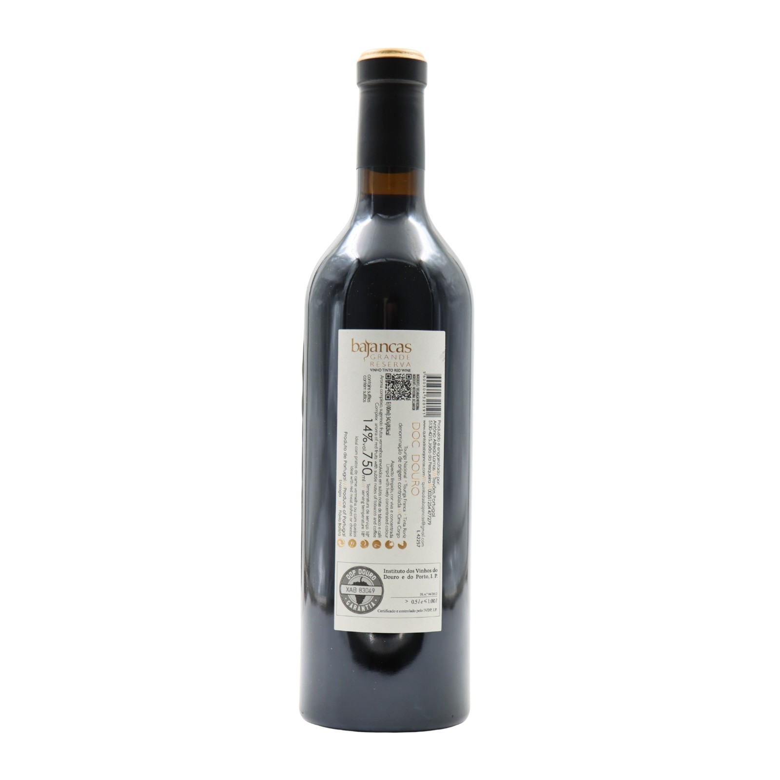 Bajancas Grande Riserva Rosso 2022