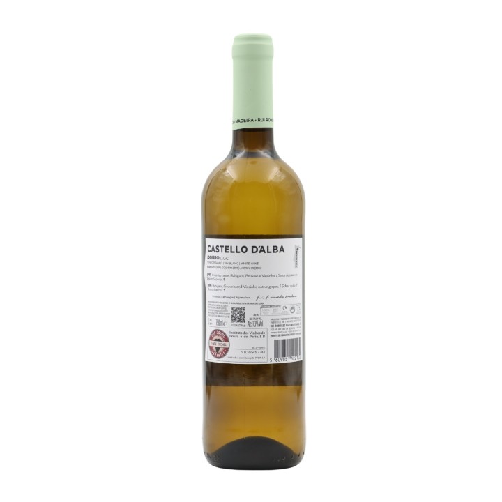 Castello DAlba White 2024