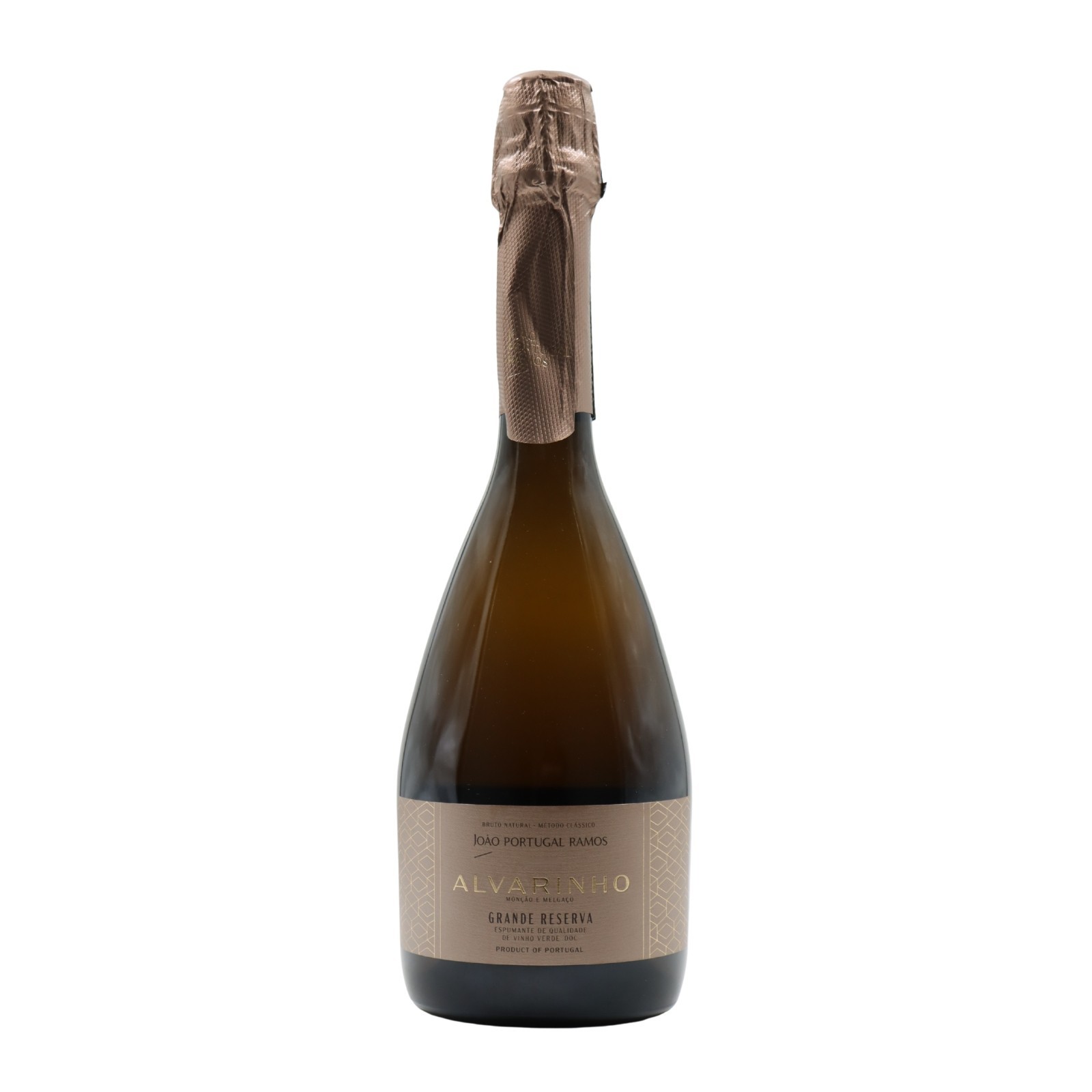João Portugal Ramos Alvarinho Grand Reserve Brut Sparkling 2015
