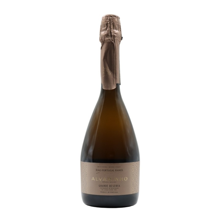 João Portugal Ramos Alvarinho Grand Reserve Brut Sekt 2015