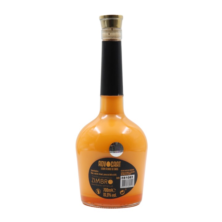 Advocaat Liquore a base di uova