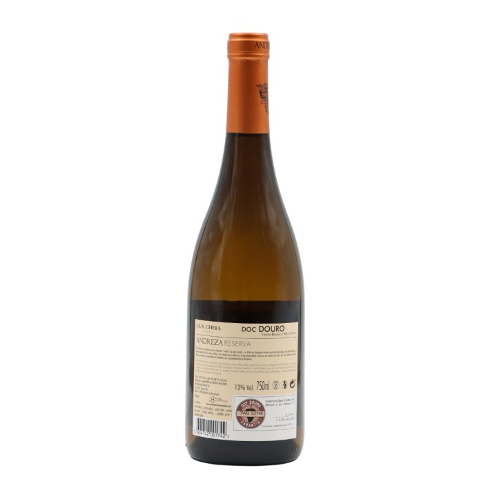 Andreza Réserve Blanc 2024