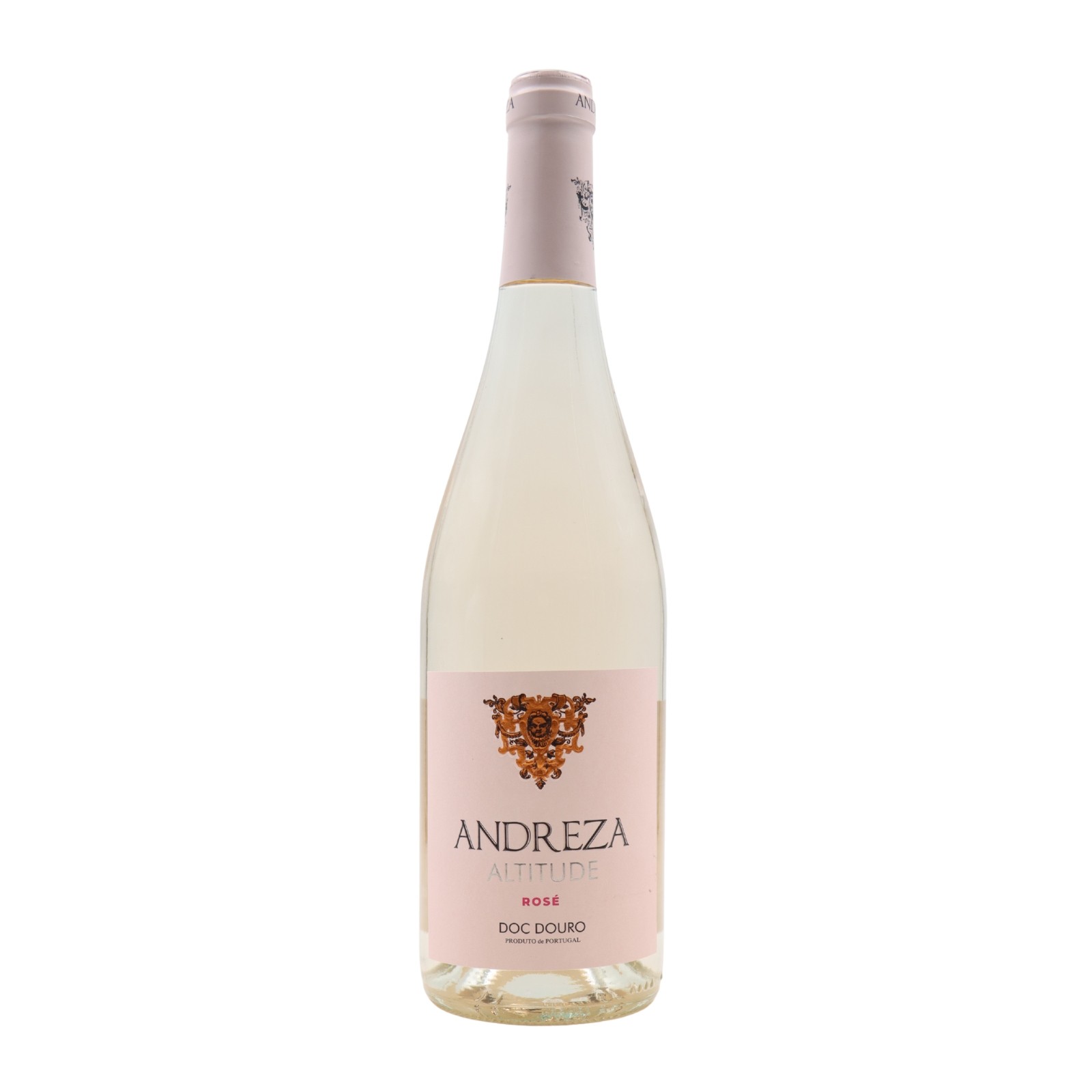 Andreza Altitude Rosado 2024