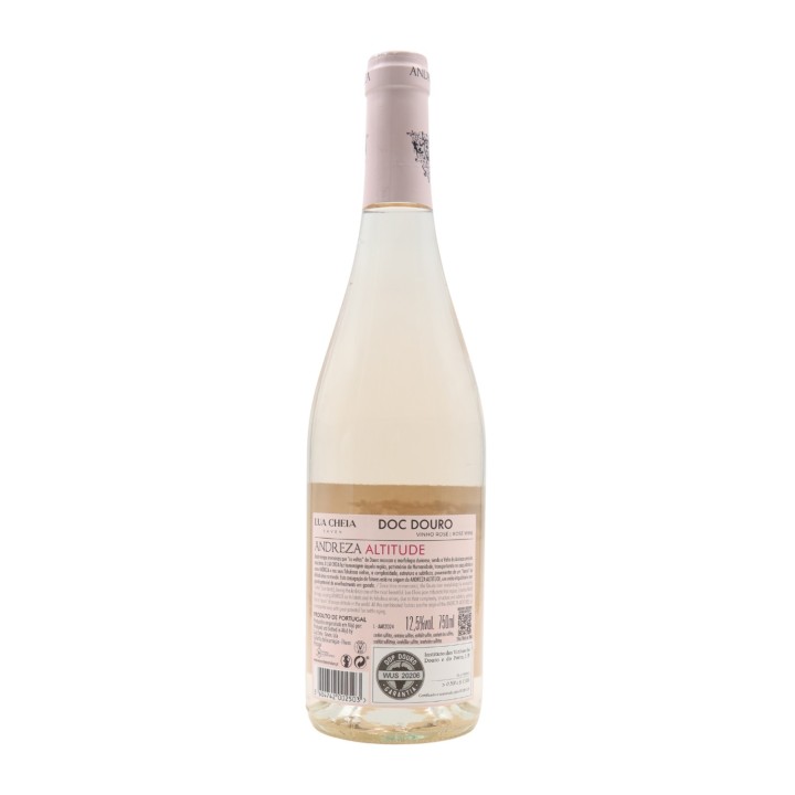 Andreza Altitude Rosado 2024