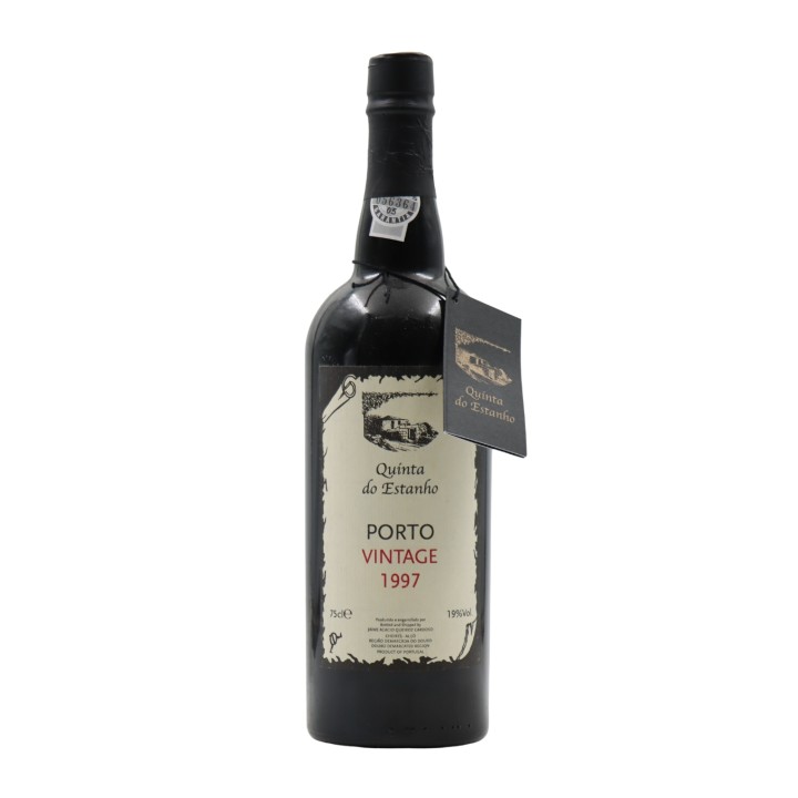 Quinta do Estanho Vintage Porto 1997