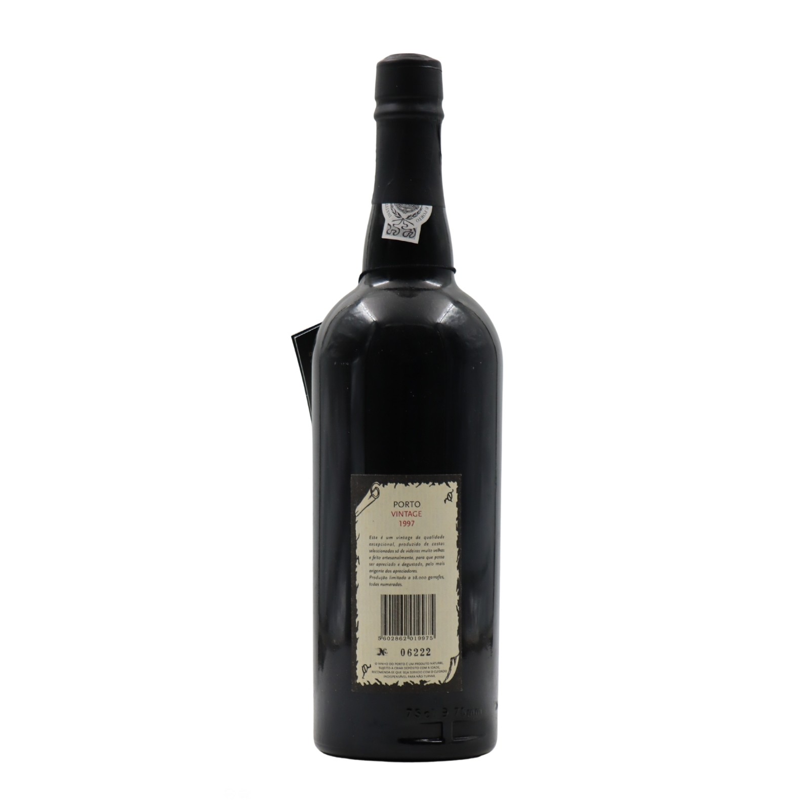 Quinta do Estanho Vintage Porto 1997