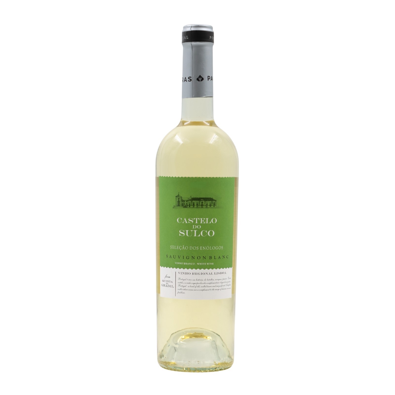 Castelo do Sulco Sauvignon Blanc Blanco 2023