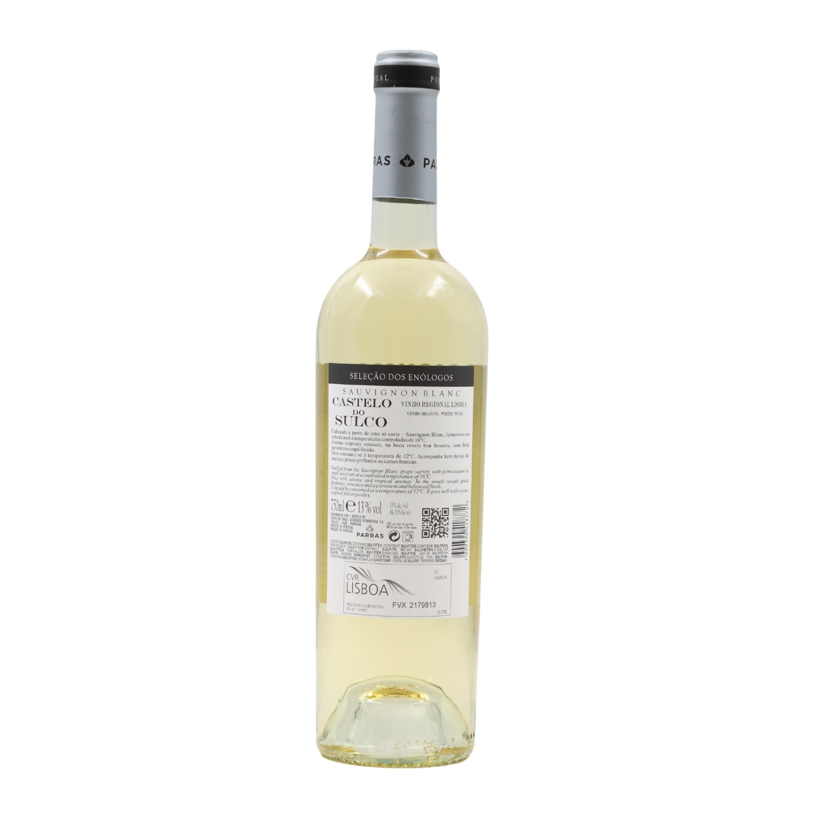 Castelo do Sulco Sauvignon Blanc Blanco 2023