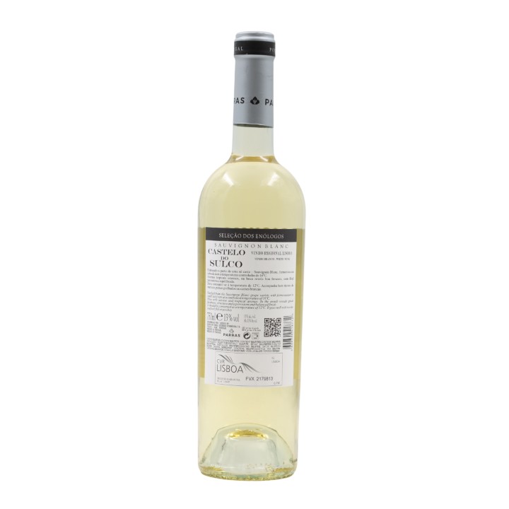 Castelo do Sulco Sauvignon Blanc Blanco 2023