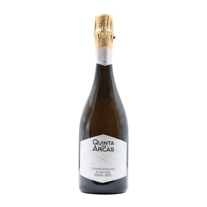 Quinta das Arcas Arinto Brut Espumoso 2021