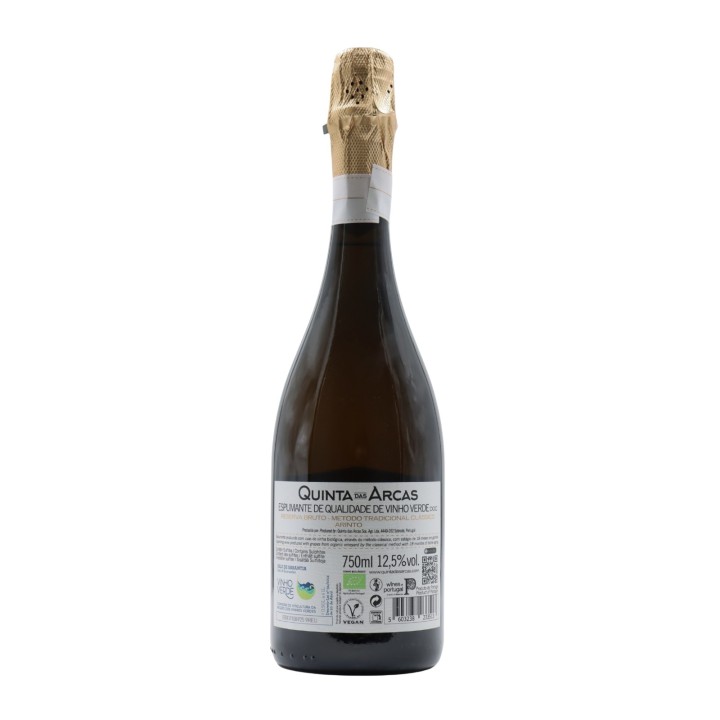 Quinta das Arcas Arinto Brut Espumoso 2021
