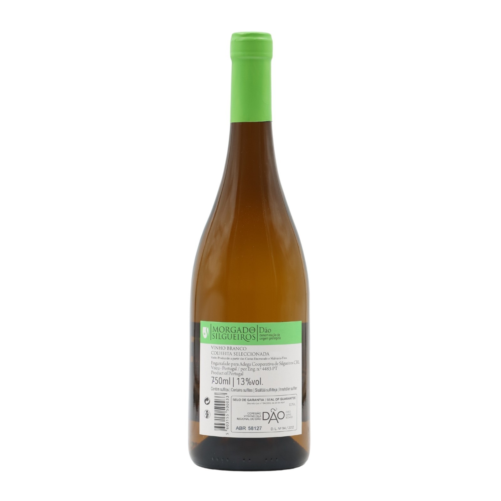 Morgado de Silgueiros Selected Harvest Bianco 2024