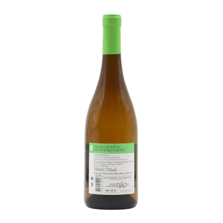Morgado de Silgueiros Selected Harvest Bianco 2024